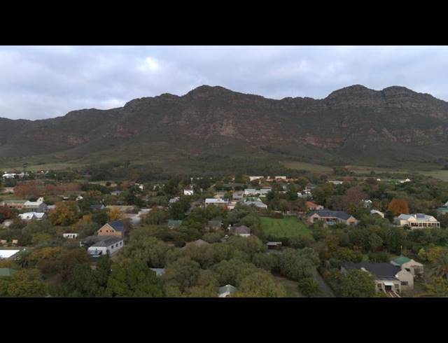 LAND FOR SALE IN RIEBEEK WEST